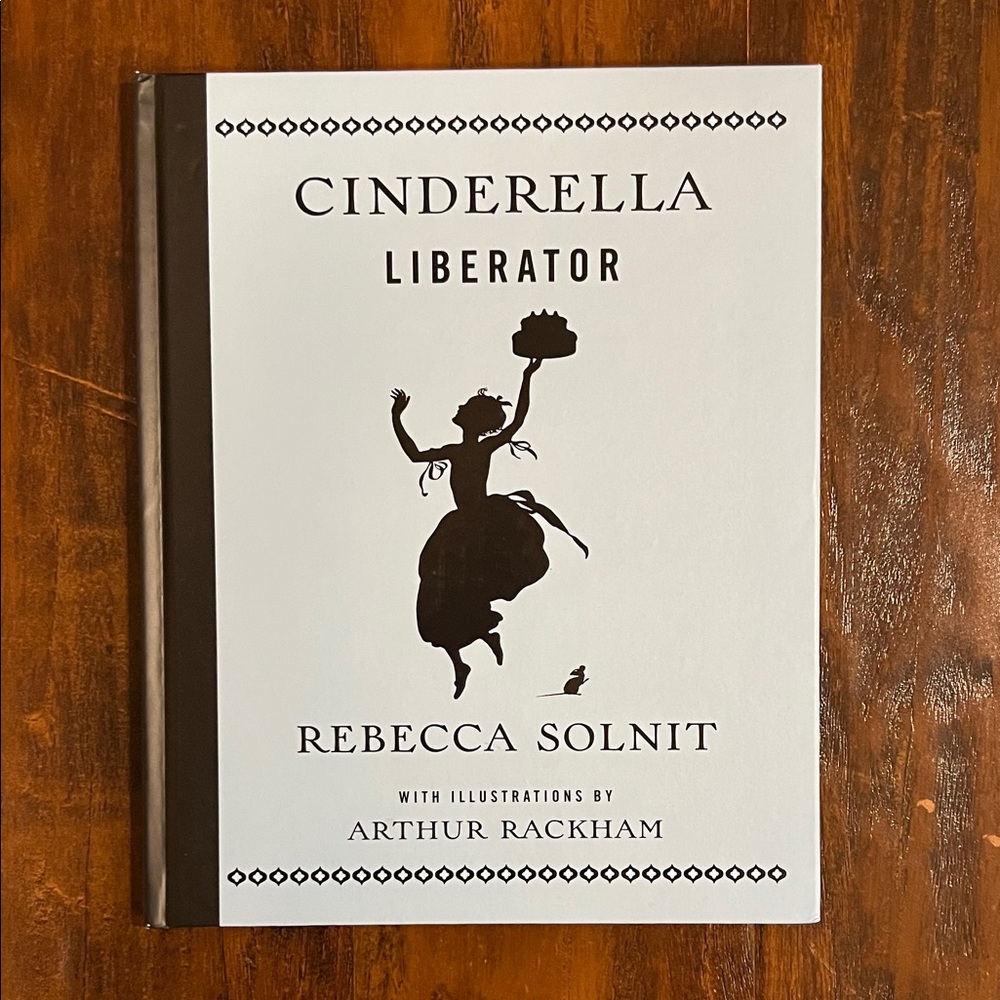 Cinderella Liberator: Modern Twist on the Classic Story